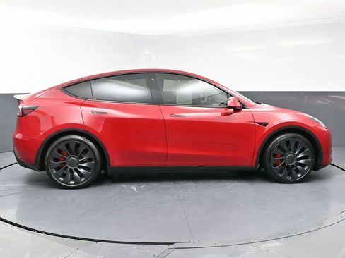 Used 2021 Tesla Model Y Performance image 7