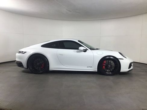 Certified 2022 Porsche 911 Carrera GTS RWD image 8