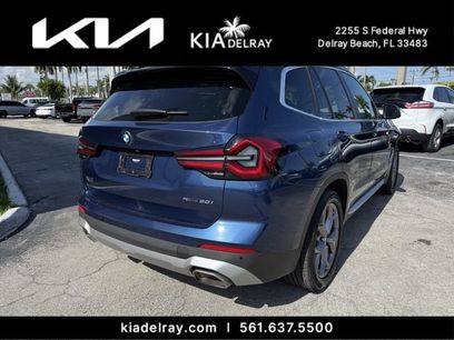 Used 2022 BMW X3 sDrive30i w/ Convenience Package