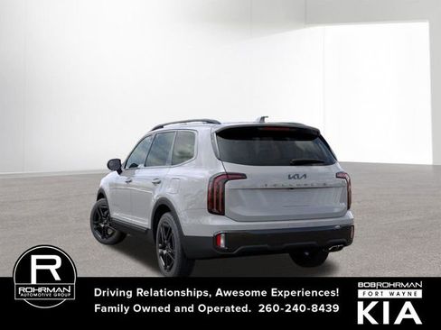 New 2025 Kia Telluride SX X-Line image 4