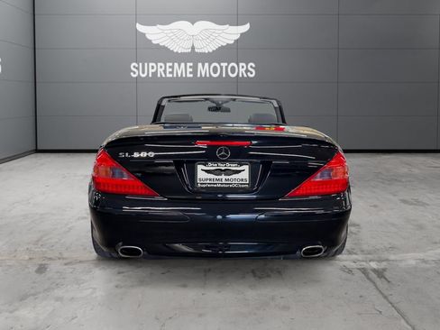 Used 2005 Mercedes-Benz SL 500 image 4