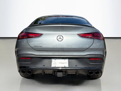 Used 2025 Mercedes-Benz GLE 53 AMG 4MATIC Coupe image 4