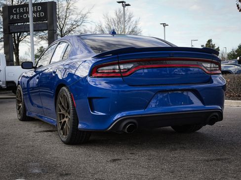 Used 2019 Dodge Charger SRT Hellcat w/ Harman/Kardon Audio Group image 8
