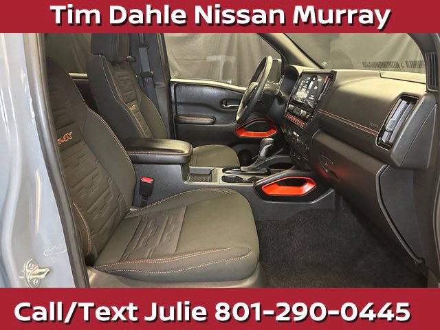 Used 2025 Nissan Frontier PRO-4X AWD/4WD image 15