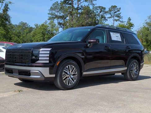 New 2026 Hyundai Palisade SEL Premium AWD/4WD image 2