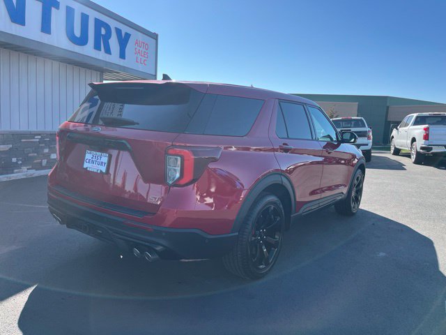 Used 2021 Ford Explorer ST w/ Equipment Group 401A AWD/4WD image 10