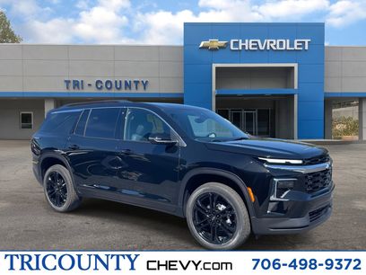 New 2026 Chevrolet Traverse LT w/ LPO, Floor Liner Package