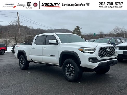 Used 2023 Toyota Tacoma TRD Off-Road image 1