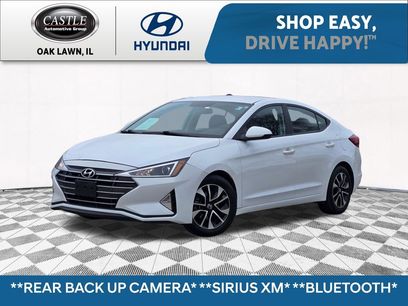 Used 2019 Hyundai Elantra SE w/ Cargo Package
