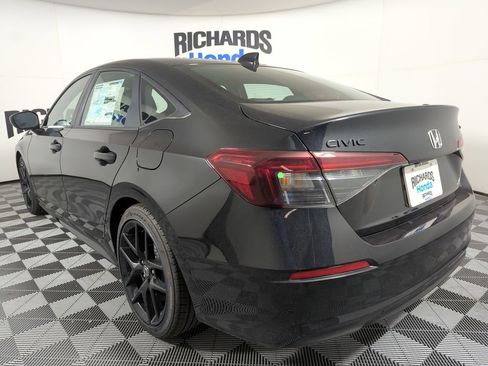 New 2026 Honda Civic Sport image 3