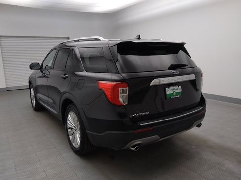 Used 2021 Ford Explorer Limited w/ Equipment Group 301A RWD image 6
