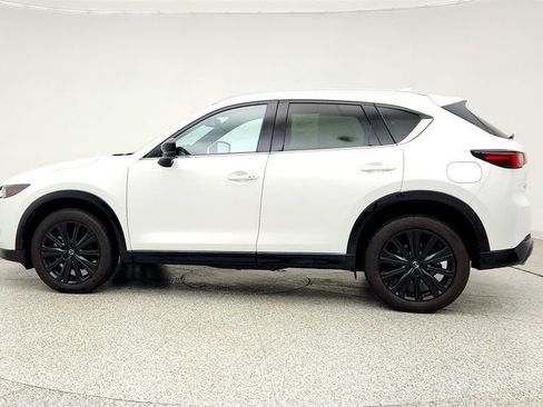 Used 2024 MAZDA CX-5 2.5 Turbo w/ Premium Package AWD/4WD image 8