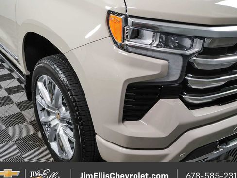 New 2026 Chevrolet Silverado 1500 High Country AWD/4WD image 36