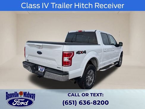 Used 2018 Ford F150 Lariat image 8