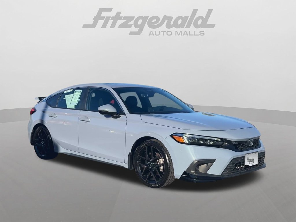 Used 2023 Honda Civic Sport Touring image 2