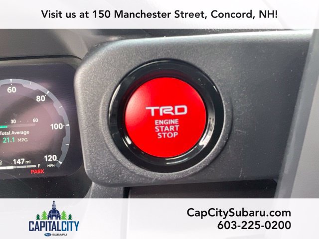 Used 2025 Toyota 4Runner TRD Off-Road AWD/4WD image 33
