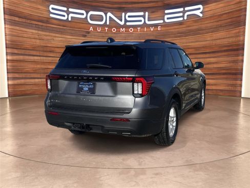 New 2026 Ford Explorer Active image 6