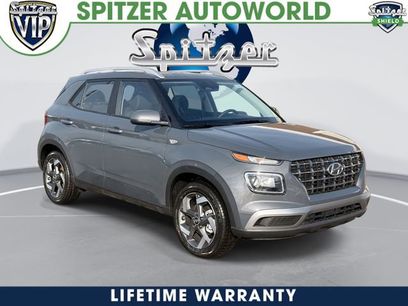 New 2025 Hyundai Venue SEL