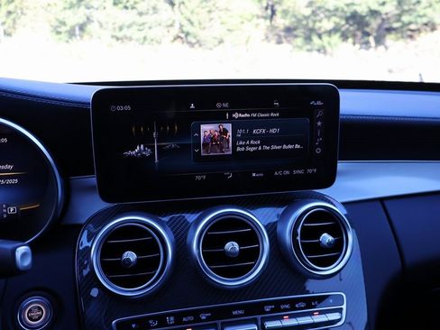 Used 2021 Mercedes-Benz C 63 AMG S image 24