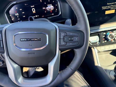 New 2026 GMC Sierra 1500 Denali RWD image 27