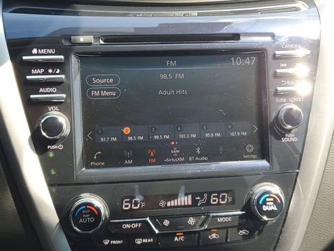 Used 2023 Nissan Murano Platinum AWD/4WD image 24