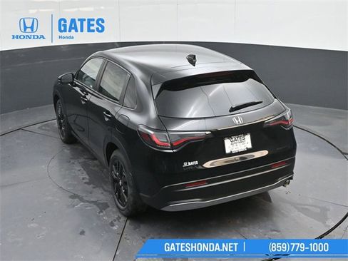 New 2026 Honda HR-V Sport image 46
