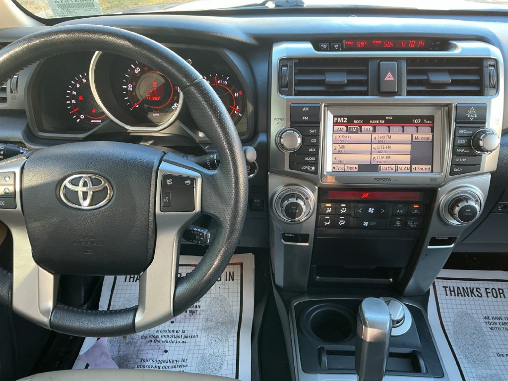 Used 2011 Toyota 4Runner Limited AWD/4WD image 24