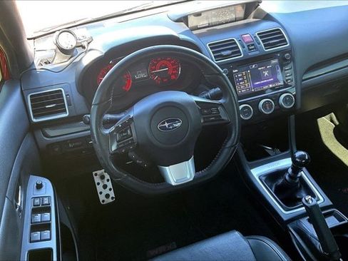 Used 2016 Subaru WRX Limited AWD/4WD image 17