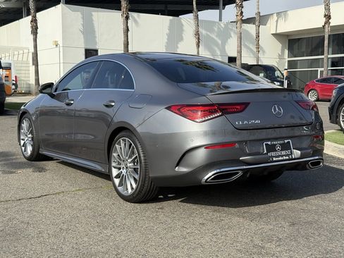 Certified 2020 Mercedes-Benz CLA 250 image 6