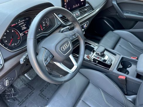 Used 2025 Audi Q5 2.0T Premium image 7