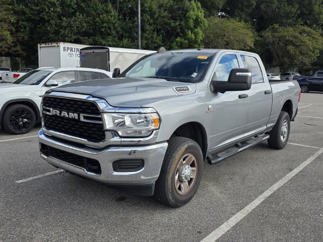 Used 2024 RAM 2500 Tradesman w/ Safety Group AWD/4WD image 14