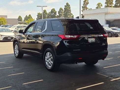Used 2020 Chevrolet Traverse LS FWD image 6