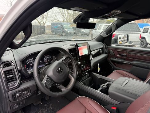 New 2026 RAM 1500 Limited AWD/4WD image 11