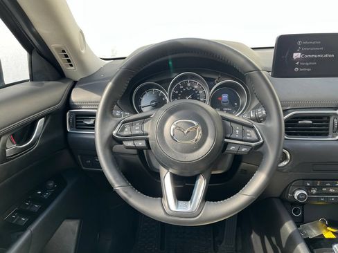 Used 2024 MAZDA CX-5 AWD 2.5 S w/ Preferred Package image 18