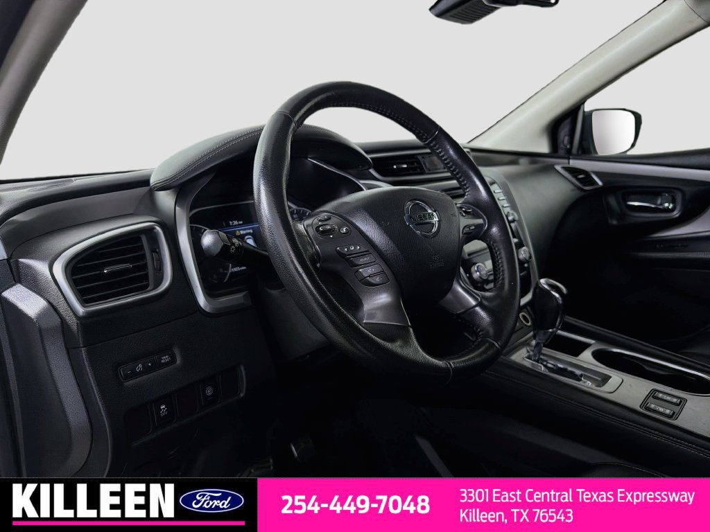 Used 2022 Nissan Murano SV w/ Cargo Package AWD/4WD image 11