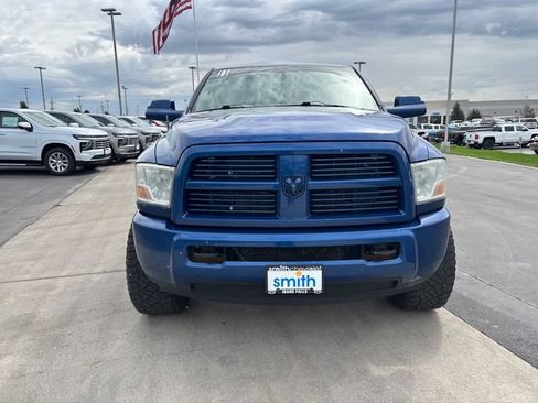 Used 2011 RAM 2500 SLT w/ Luxury Group AWD/4WD image 8