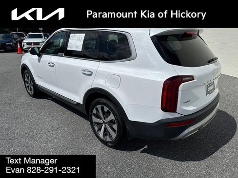 Used 2022 Kia Telluride S AWD/4WD image 5