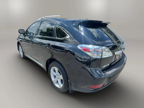 Used 2010 Lexus RX 350 AWD image 9