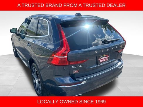 Used 2021 Volvo XC60 T5 Inscription w/ Advanced Package AWD/4WD image 3