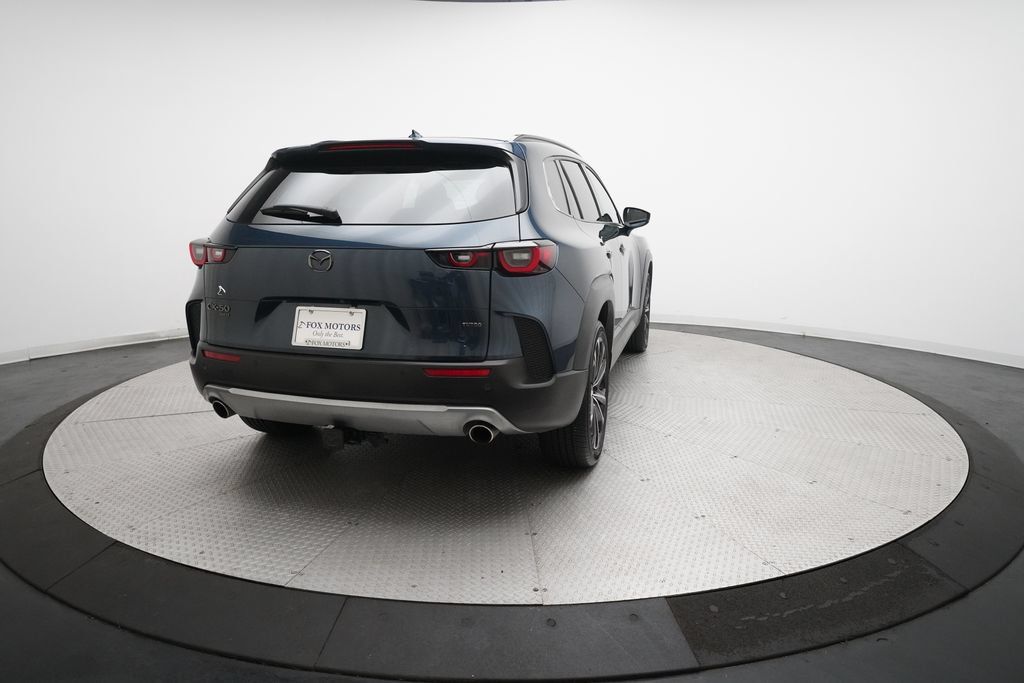 Certified 2026 MAZDA CX-50 2.5 Turbo w/ Premium Plus Pkg AWD/4WD image 13