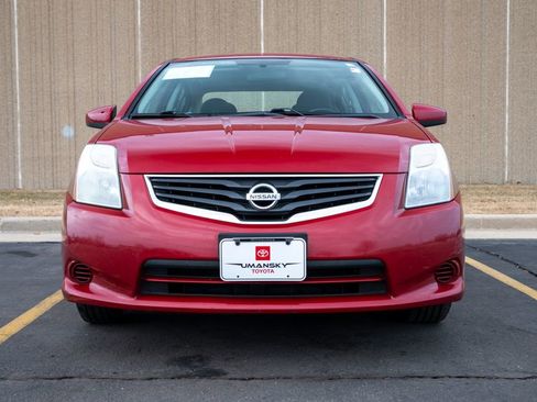Used 2011 Nissan Sentra 2.0 S w/ Convenience Pkg image 3