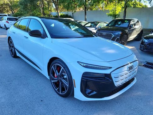 New 2025 Audi S6 e-tron Premium Plus image 2