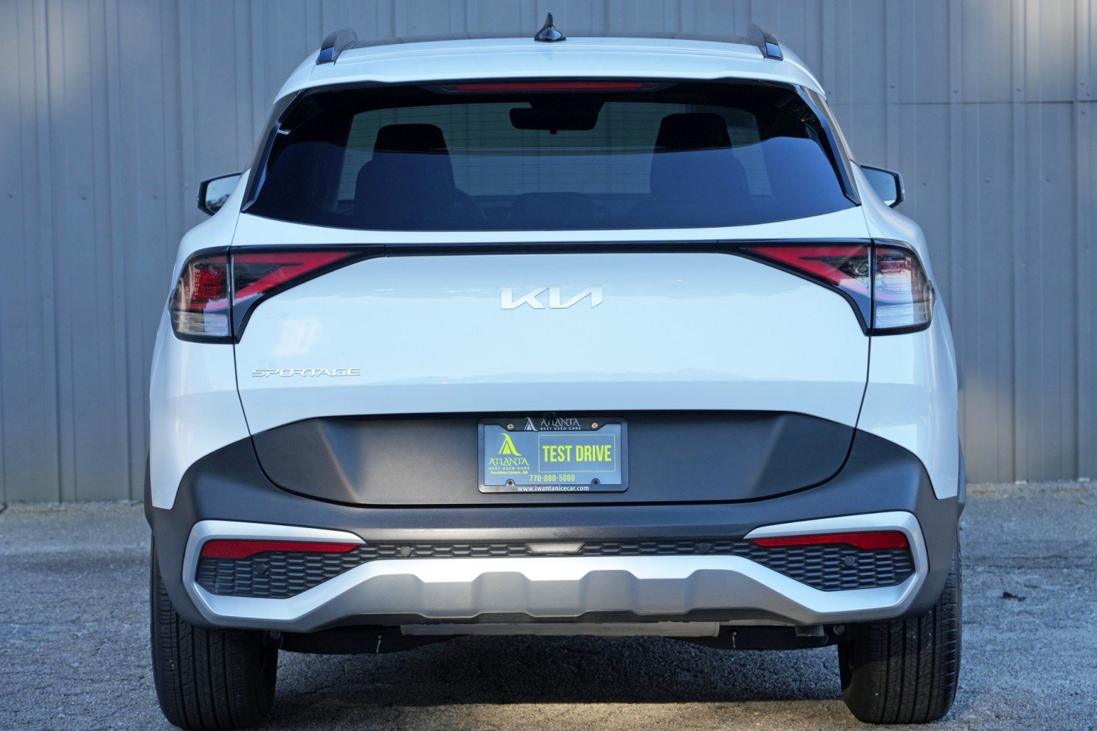 Used 2025 Kia Sportage EX w/ Premium Package FWD image 50