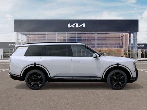 New 2027 Kia Telluride SX Prestige image 8