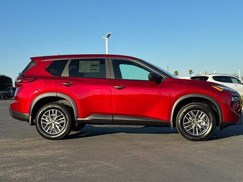 New 2026 Nissan Rogue S image 3