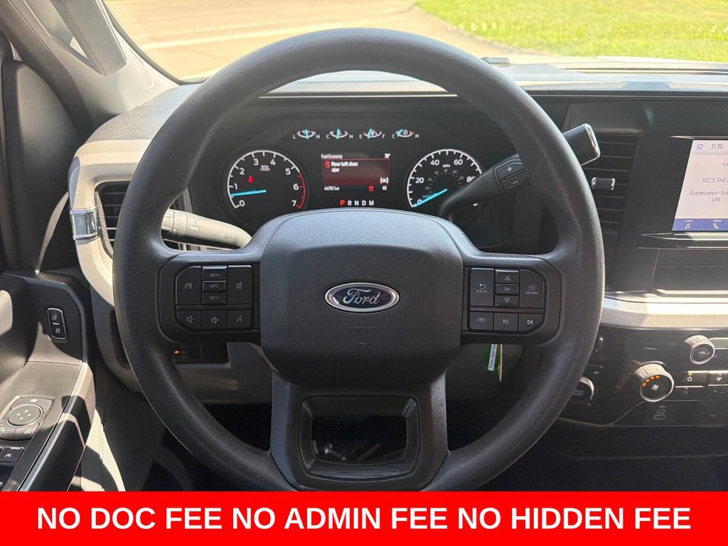 Used 2025 Ford F250 XLT AWD/4WD image 17