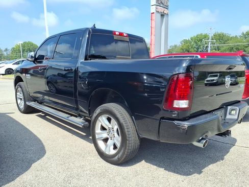 Used 2014 RAM 1500 Sport w/ Convenience Group AWD/4WD image 4