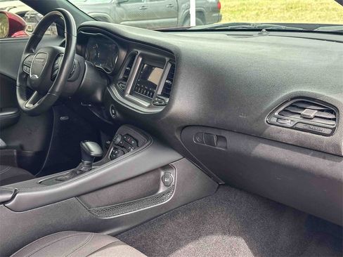 Used 2023 Dodge Challenger SXT w/ Blacktop Package image 18