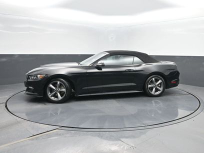Used 2017 Ford Mustang Convertible w/ Equipment Group 051A