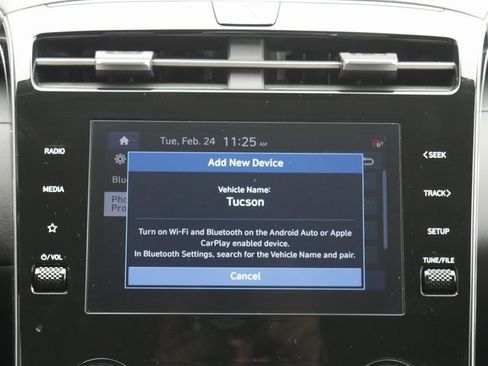 Used 2022 Hyundai Tucson SEL image 4